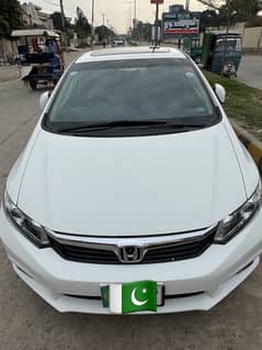 Honda Civic VTi Oriel Prosmatec 2015