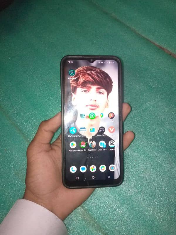 VIVO y20s 2