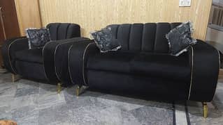 1, 2, 3 seater sofa set