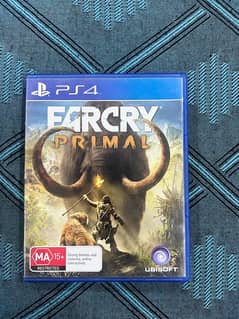 Farcry primal ps4