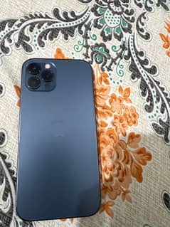 Details Brand Apple iPhone Model 12 Pro Condition Used