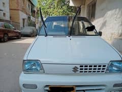 Suzuki Mehran VXR 2006 - Brand New Showroom Condition