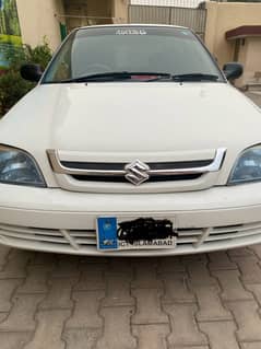 Suzuki Cultus VXR 2013