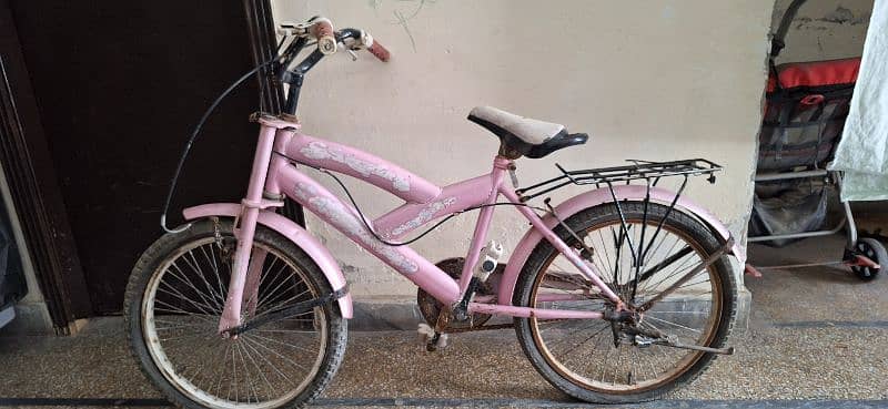 Bicycle For sale 0