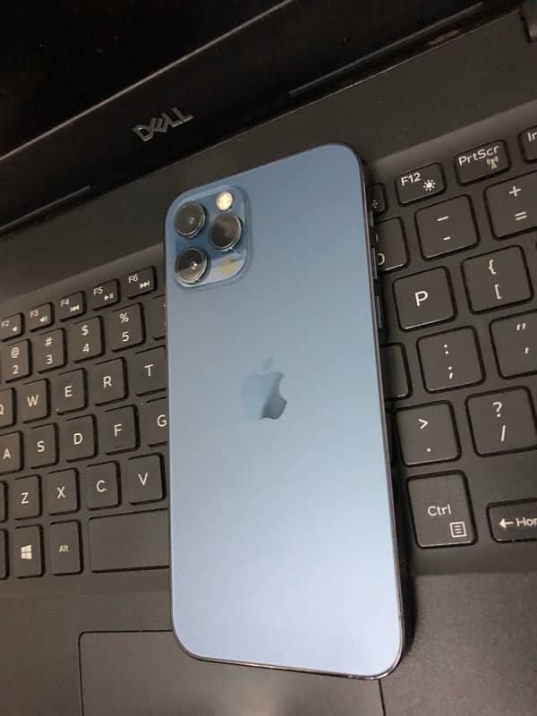 Iphone 12 pro 256GB factory unlock 3