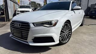 Audi A6 2018