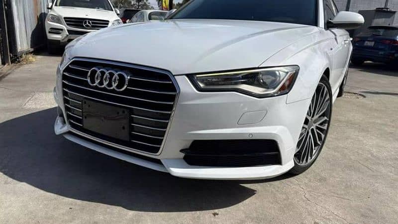 Audi A6 2018 2