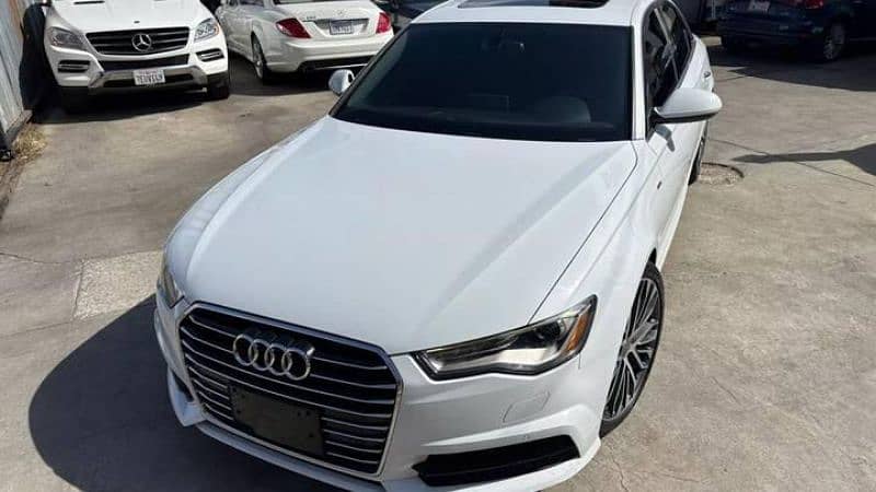 Audi A6 2018 3