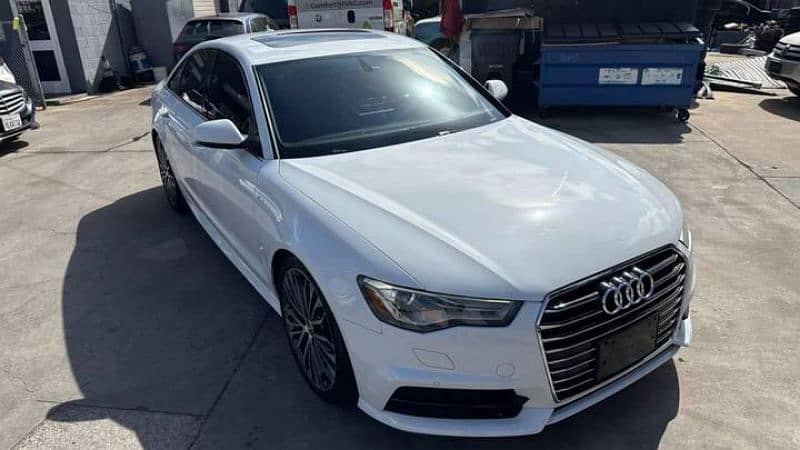 Audi A6 2018 7