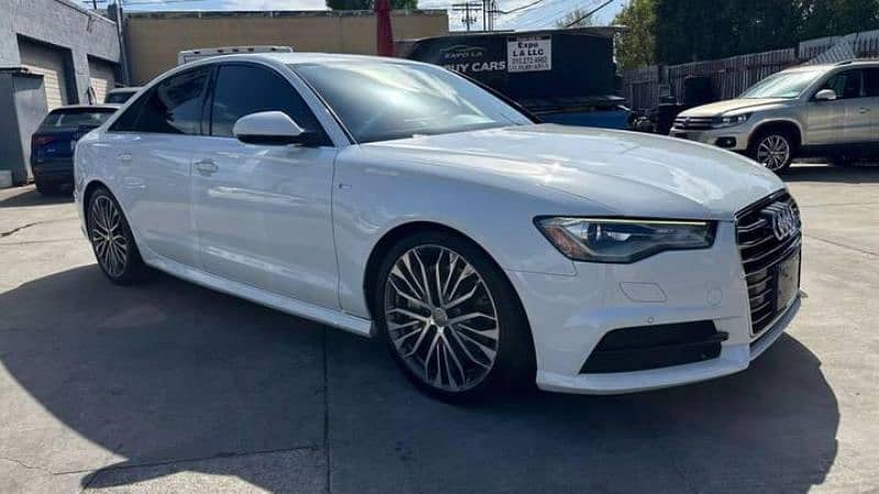 Audi A6 2018 8