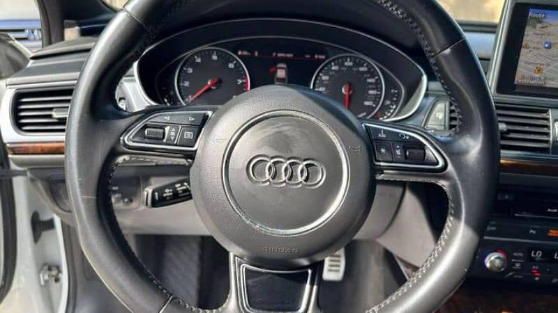 Audi A6 2018 15