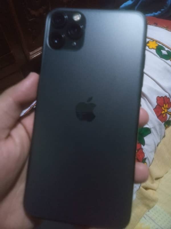 Iphone 11 pro max 0