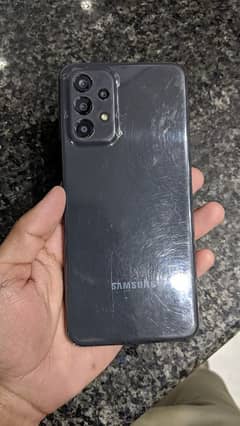 Samsung  A23 128GB NoN PTA Only sale