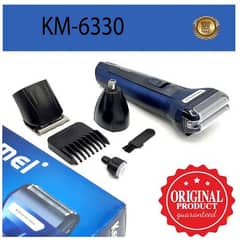 Orignal kemei Shaving Machine Km 3 In 1