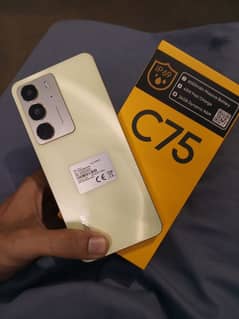 Realme C75