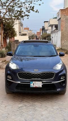 KIA Sportage 2020