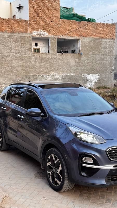 KIA Sportage 2020 2