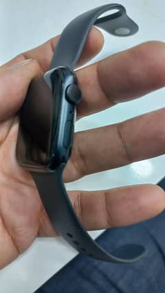 apple watch series 7 midnight 45mm