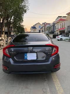 Honda Civic VTi Oriel Prosmatec 2019