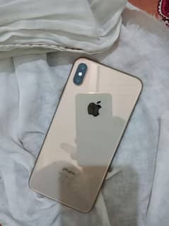 Iphone xsmax factory unlock Golden color