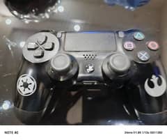 Star Wars Limited Edition PS4 Controller