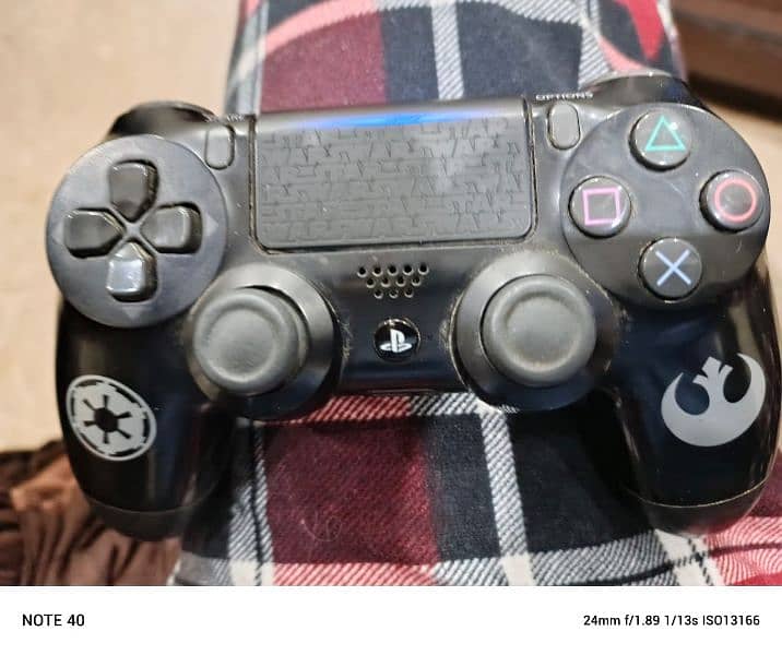 Star Wars Limited Edition PS4 Controller 1