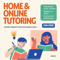 Tailored Tutoring & Writing: Your Path to Academic Success