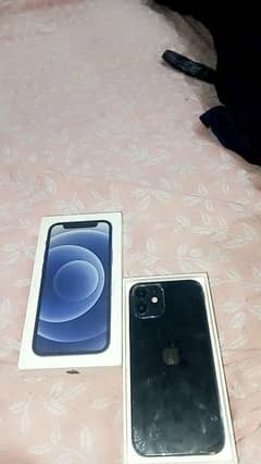 iPhone 12 mini all new non pta