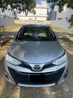 Toyota Yaris Sedan ATIV CVT 1.3 2023