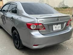 Toyota Corolla GLI 2012