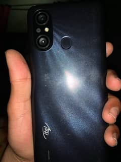 itel a 58