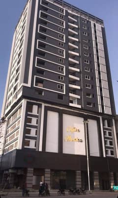 Brand New 3 Bedroom Drawing Dining lift Car Parking Apartment For Rent