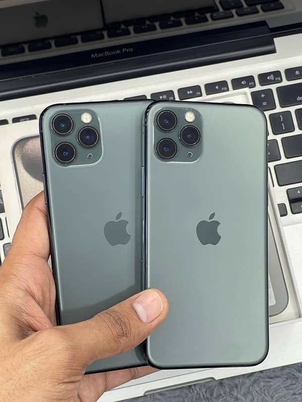 iPhone 11pro Pta Approved 0