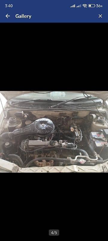 Suzuki Cultus VXR 2007 1