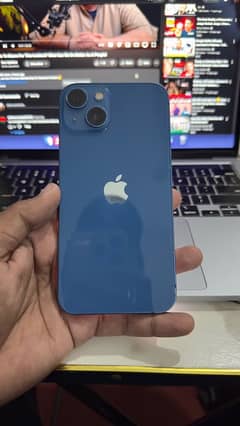 Iphone 13 (128)gb for sale jv no exchange