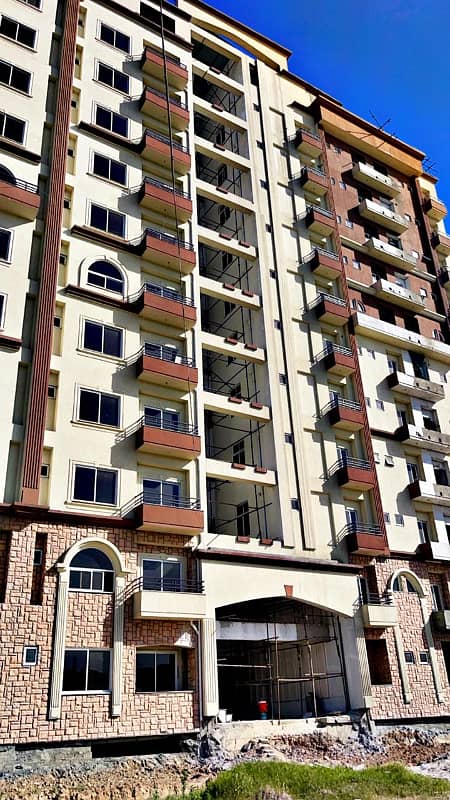 B-17 2bed flat A block for sale near GT located Gate2 0