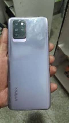 infinix Note 10 pro