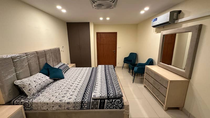 Kazani heights One bed fully luxury furnished apartments for sale 1