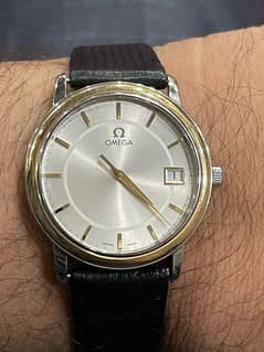 omega watch