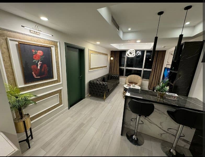 1&2 BHK luxurious apartment available for short term 2