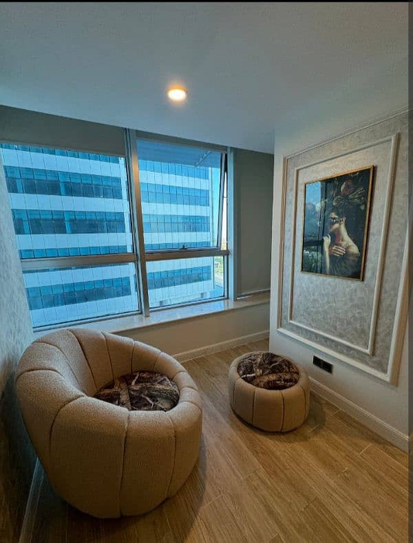 1&2 BHK luxurious apartment available for short term 9
