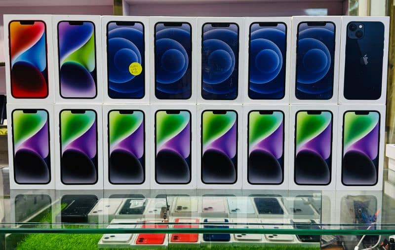 iPhone 16 pro max and all latest models available brand new box pack 2