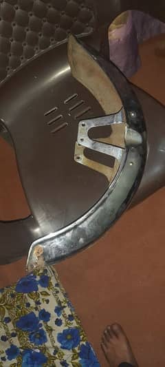 front mudguard heavy duty