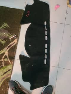 Toyota vitz 2006 model top cover for sale or dashboard cover