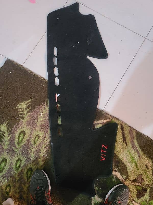 Toyota vitz 2006 model top cover for sale or dashboard cover 12