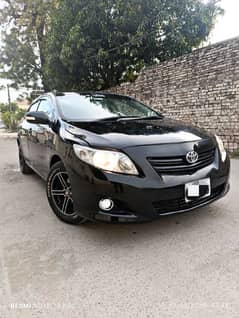 Toyota Corolla XLI 2011 (03497560979)