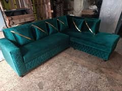 BRAND NEW CORNER SET SOFA