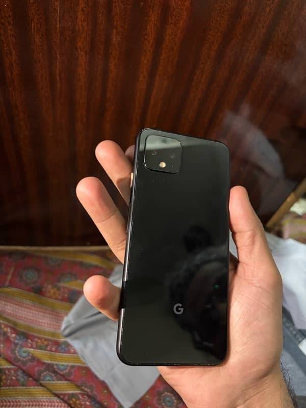 Google pixel 4 2