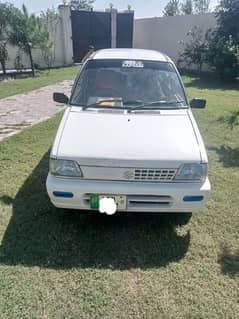 Suzuki Mehran VXR 2019