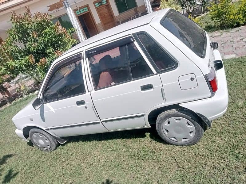 Suzuki Mehran VXR 2019 2